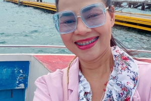 Pattaya: Nong Hia Village, Wat Yai & Koh Larn Day Trip