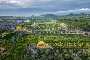 Pattaya: Nong Nooch Garden & Show with Hotel Transfer