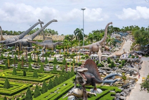 Pattaya: Nong Nooch Tropischer Garten Ticket