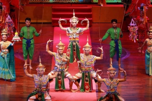 Pattaya: Nong Nooch Tropischer Garten Ticket
