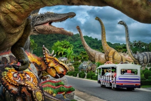 Pattaya: Nong Nooch Tropischer Garten Ticket