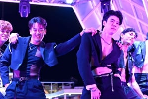 Pattaya Ocean Sky e Oriental Princess｜Cena a buffet + servizio navetta