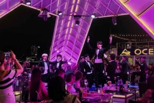 Pattaya Ocean Sky e Oriental Princess｜Cena a buffet + servizio navetta