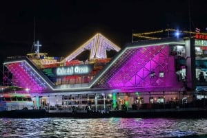 Pattaya Ocean Sky e Oriental Princess｜Cena a buffet + servizio navetta