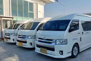 Pattaya Ocean Sky e Oriental Princess｜Cena a buffet + servizio navetta