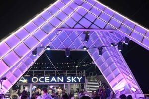 Pattaya Ocean Sky e Oriental Princess｜Cena a buffet + servizio navetta