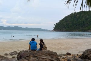 Pattaya: Einfacher Transfer zur/von der Insel Koh Samet