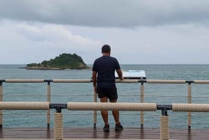 Pattaya: Einfacher Transfer zur/von der Insel Koh Samet