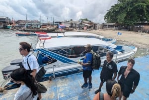 Pattaya: Trasferimento di sola andata da/per l'isola di Koh Samet