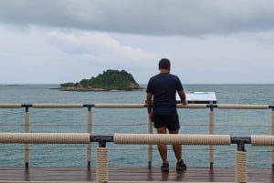 Pattaya: Trasferimento di sola andata da/per l'isola di Koh Samet