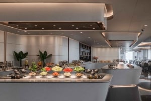 Pattaya: Orbit Restaurant Grande Centre Point Space Pattaya