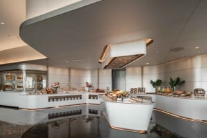 Pattaya: Orbit Restaurant Grande Centre Point Space Pattaya