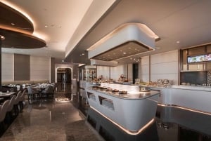 Pattaya: Orbit Restaurant Grande Centre Point Space Pattaya