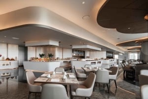 Pattaya: Orbit Restaurant Grande Centre Point Space Pattaya