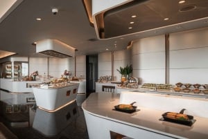 Pattaya: Orbit Restaurant Grande Centre Point Space Pattaya