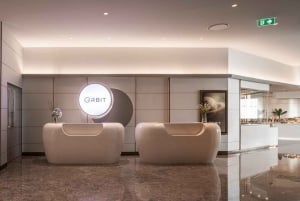 Pattaya: Orbit Restaurant Grande Centre Point Space Pattaya