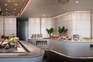 Pattaya: Orbit Restaurant Grande Centre Point Space Pattaya