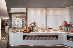 Pattaya: Orbit Restaurant Grande Centre Point Space Pattaya