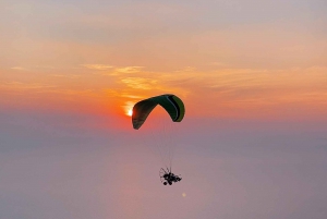 Pattaya: Paramotor Tour toevoegen ophaalservice door TSA Thailand