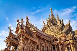 Pattaya Pass Save 50% - Includes Colosseum Show Pattaya