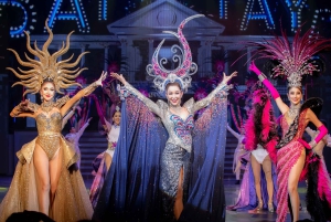 Pattaya Pass Save 50% - Includes Colosseum Show Pattaya