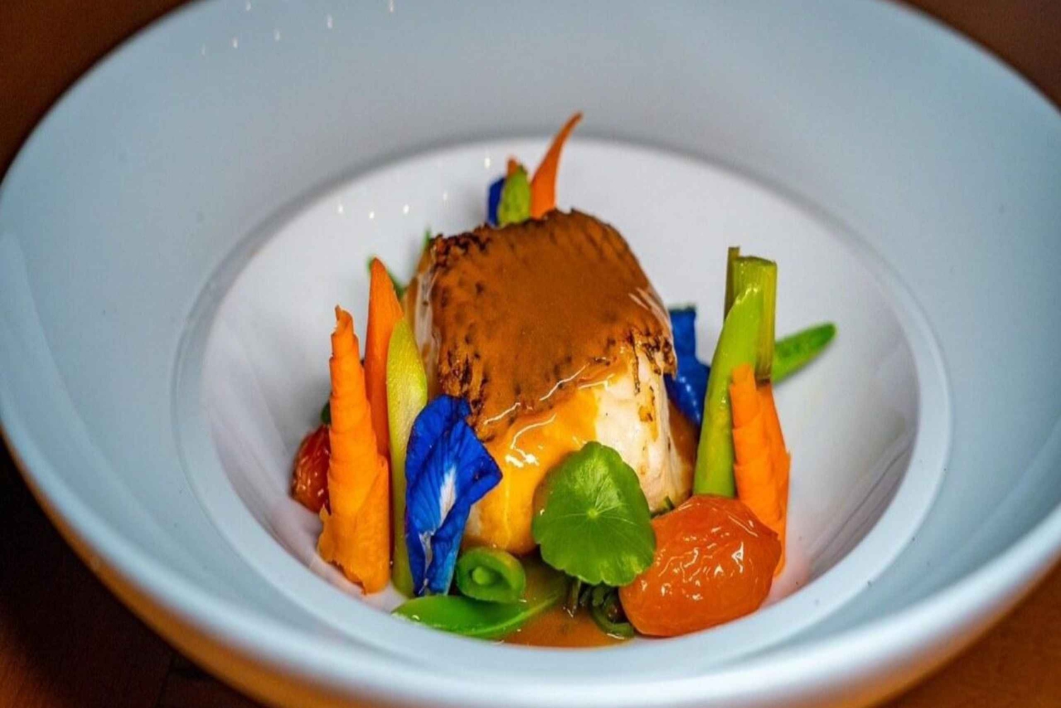 パタヤ：ペブルズ・バー＆グリル・レストラン F&B パッケージ