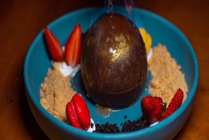 パタヤ：ペブルズ・バー＆グリル・レストラン F&B パッケージ