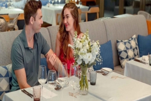 パタヤ：ペブルズ・バー＆グリル・レストラン F&B パッケージ