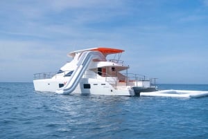 Pattaya: Private Catamaran Island Hopping