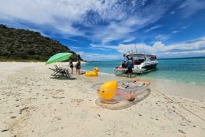 Pattaya: Private Speedboat 2-4 Islands Hopping with Lunch