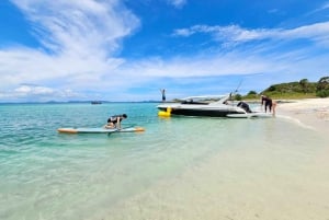 Pattaya: Prive speedboot 2-4 eilandhoppen met lunch