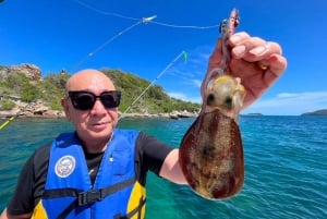 From Pattaya: Private Speedboat with Snorkel & Photographer