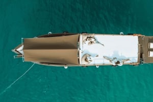 Pattaya: Privat traditionell båt-ö-resa i Sattahip