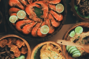 Pattaya: Privat traditionell båt-ö-resa i Sattahip