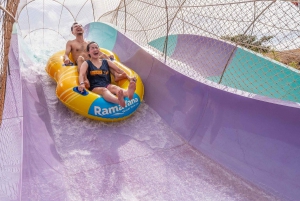 Pattaya: Ramayana Water Park Ticket & Hotel Transfer Option