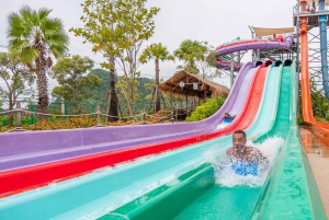 Pattaya: Ramayana Water Park Ticket & Hotel Transfer Option