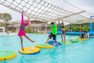 Pattaya: Ramayana Water Park Ticket & Hotel Transfer Option
