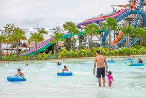 Pattaya: Ramayana Water Park Ticket & Hotel Transfer Option