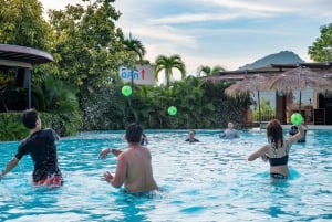 Pattaya: Bilet do parku wodnego Ramayana