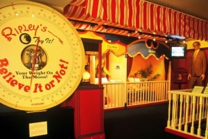 Pattaya: Ripley’s Believe It or Not! Combo Admission Ticket