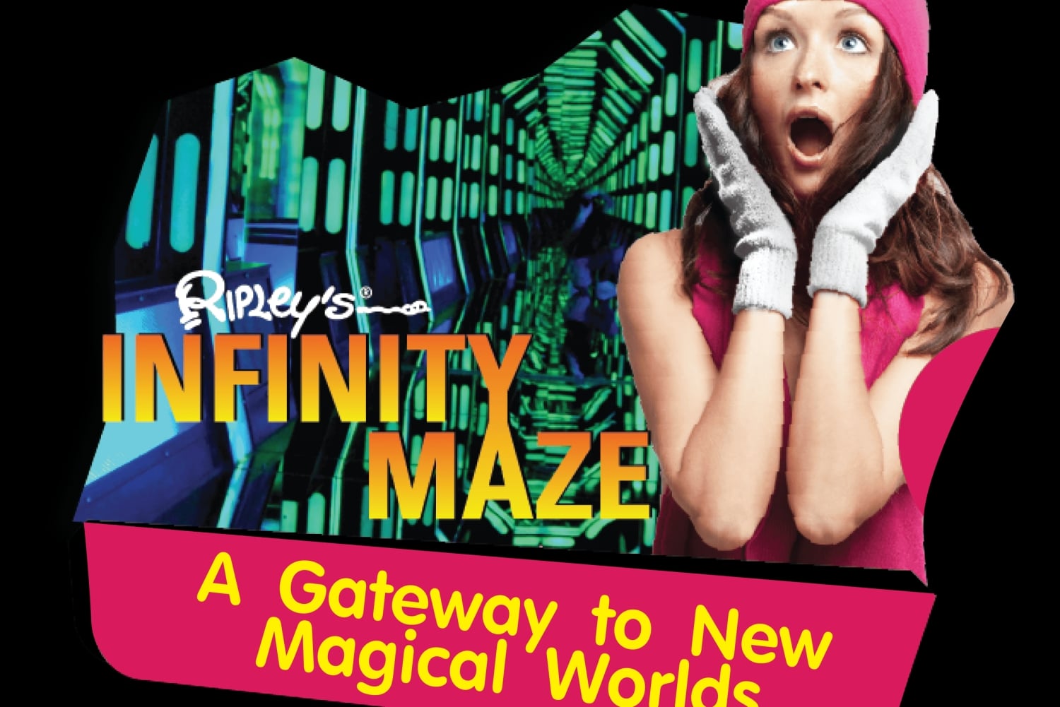 Pattaya: Ripley's Believe It or Not! Inngangsbillett