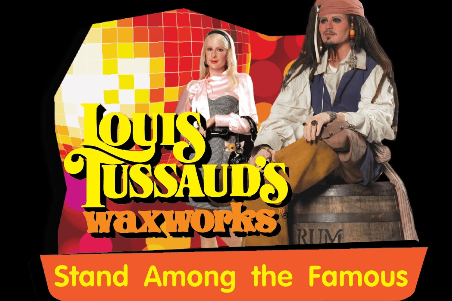 Pattaya: Ripley's Believe It or Not! Inngangsbillett