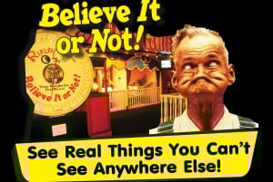 Pattaya: Ripley's Believe It or Not! Inngangsbillett