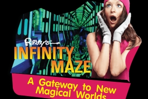 Pattaya: Ripley's Believe It or Not! Inngangsbillett