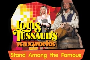 Pattaya: Ripley's Believe It or Not! Inngangsbillett