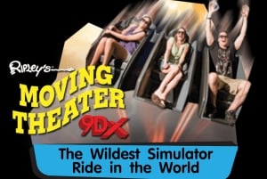 Pattaya: Ripley's Believe It or Not! Inngangsbillett