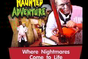 Pattaya: Ripley's Believe It or Not! Inngangsbillett