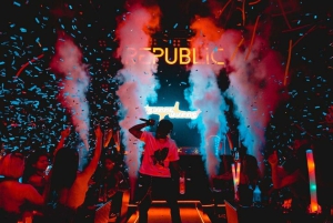 Tour de noche en Pattaya: bares, discotecas y fiesta como un lugareño