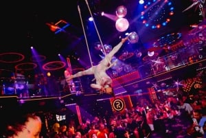 Tour de noche en Pattaya: bares, discotecas y fiesta como un lugareño