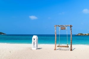 Pattaya: tour privado de snorkel y kayak en la isla Samae San